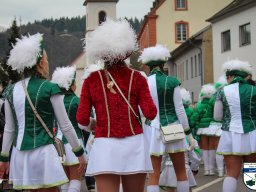 Umzug in Koenen 2025